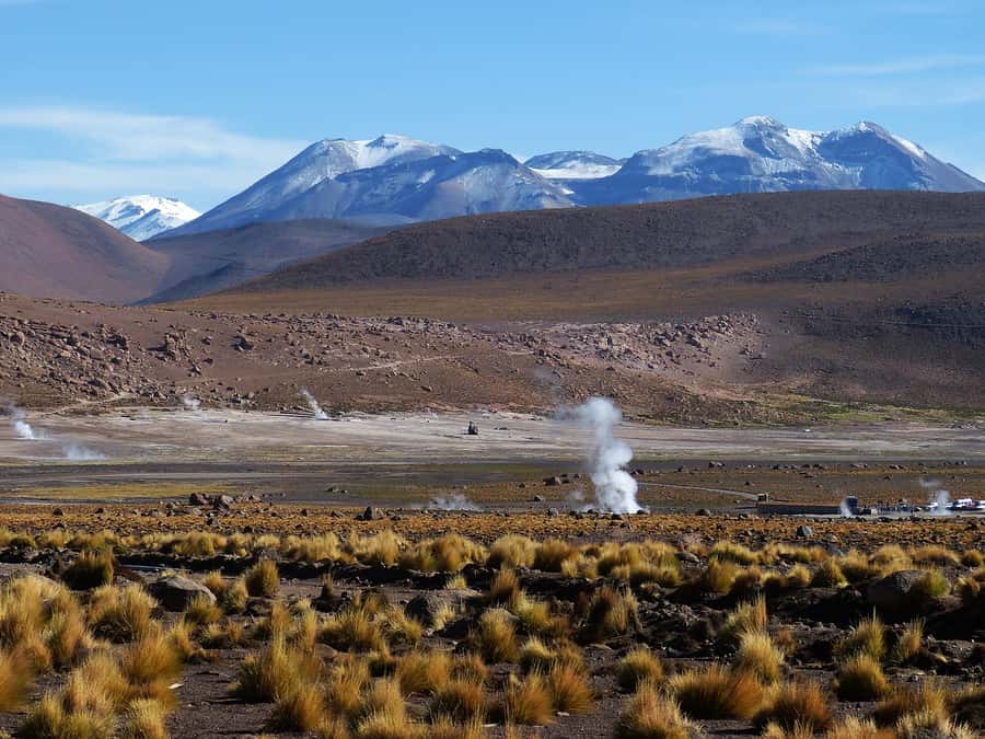 From San Pedro de Atacama: Geysers del Tatio Half-Day Tour - Breakfast after the geothermal walk