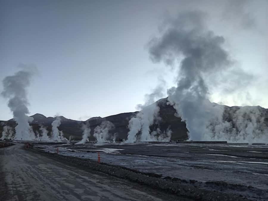 From San Pedro de Atacama: Geysers del Tatio Half-Day Tour - Small details that can make the morning better