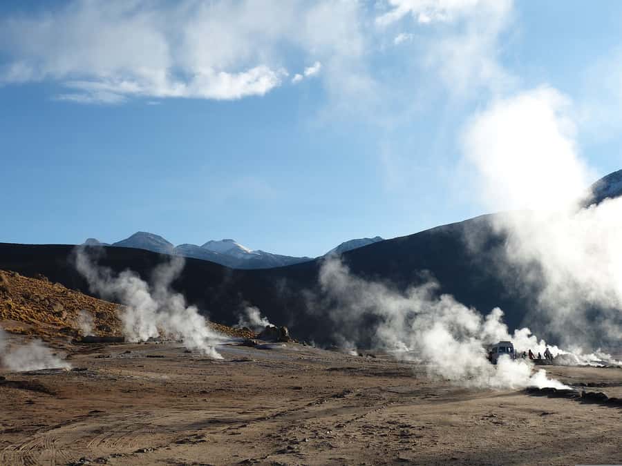 From San Pedro de Atacama: Geysers del Tatio Half-Day Tour - The 5 am departure from San Pedro
