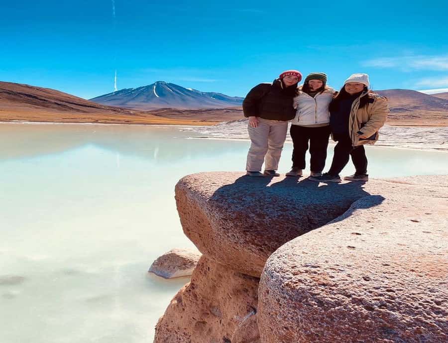 From San Pedro de Atacama: Lagoons and Piedras Reds - Key points to know before you book