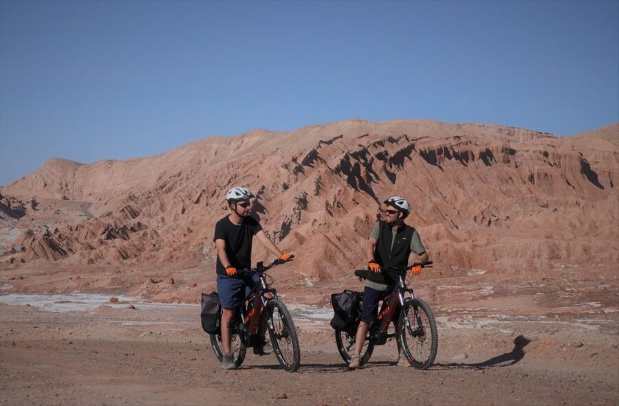 From San Pedro de Atacama: Moon Valley E-Bike Tour - Who should book this Moon Valley ride?