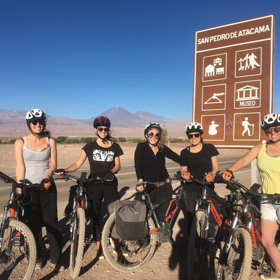 From San Pedro de Atacama: Moon Valley E-Bike Tour - Why the e-bike changes the outing