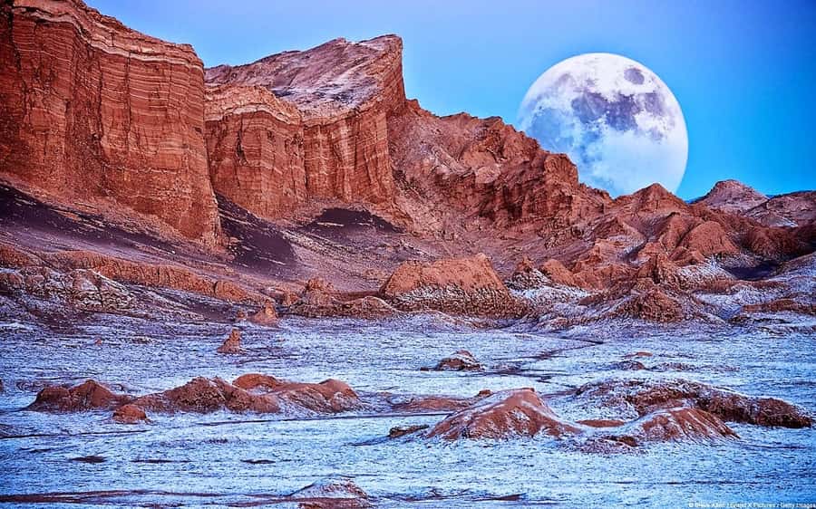 From San Pedro de Atacama: Moon Valley Sunset Tour - Las Tres Marías and the work of erosion