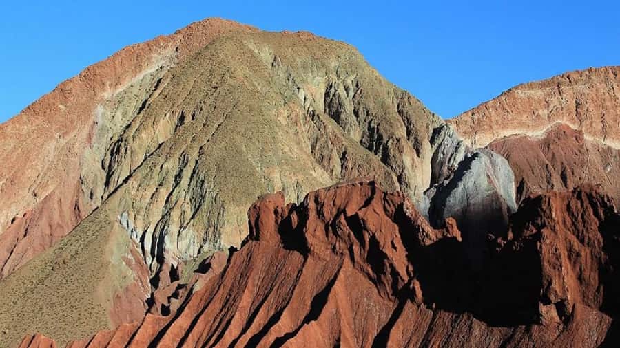 From San Pedro de Atacama: Rainbow Valley Tour - What the $53 price buys you