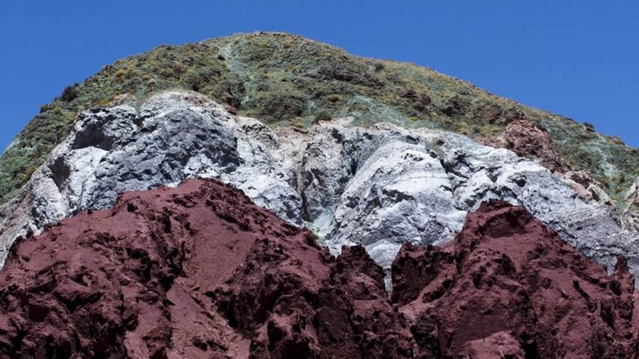 From San Pedro de Atacama: Rainbow Valley Tour - How the morning unfolds