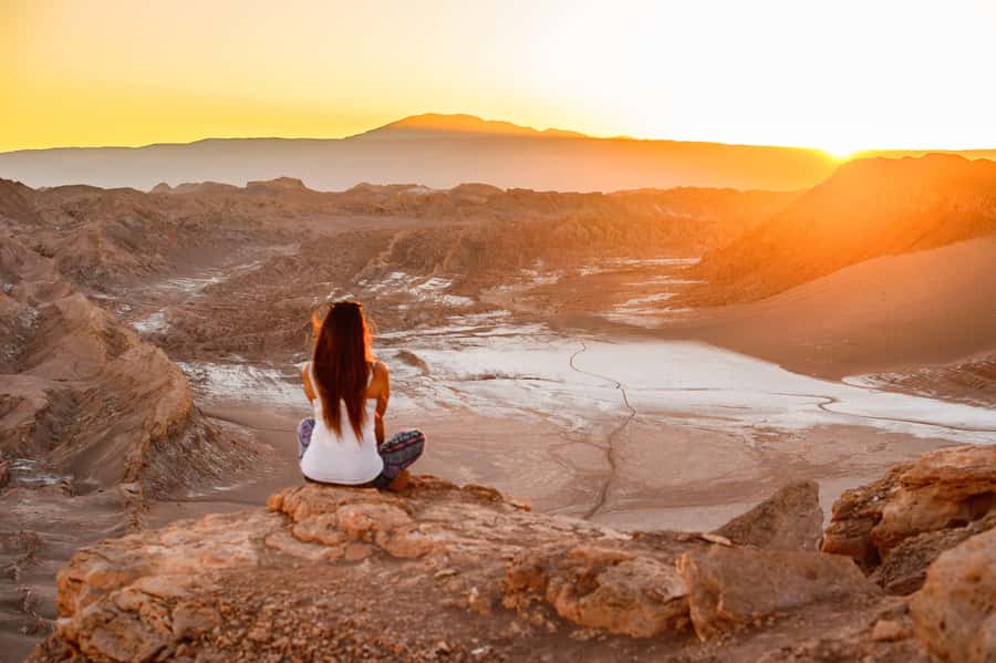 From San Pedro de Atacama: Small group to Moon Valley - Key points at a glance