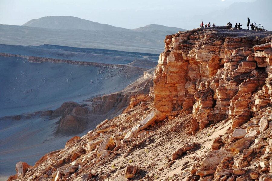 From San Pedro de Atacama: Small group to Moon Valley - What the $65 price gives you