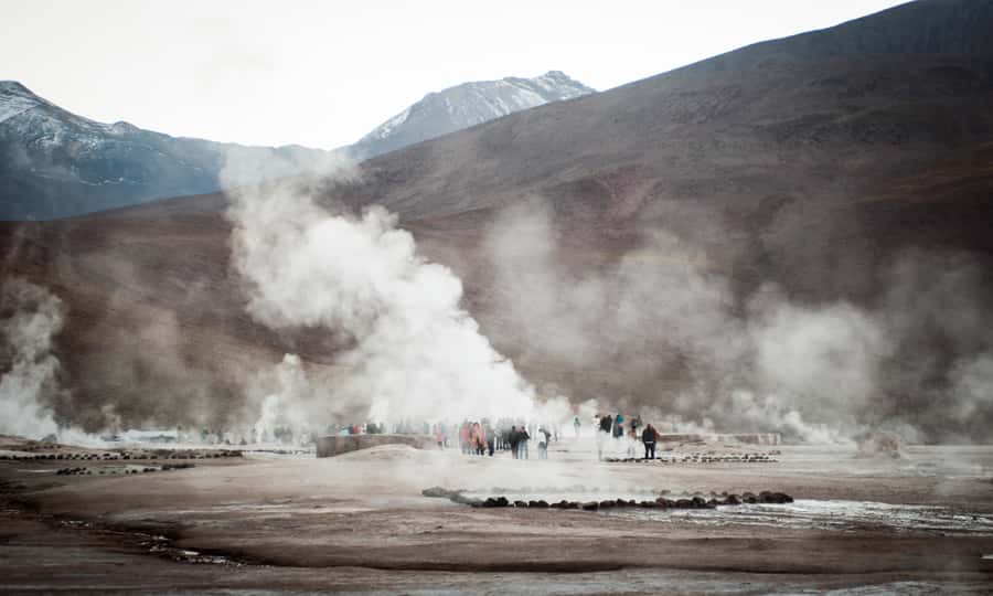 From San Pedro de Atacama: Tatio Geysers and Machuca Tour - Key points to know before booking