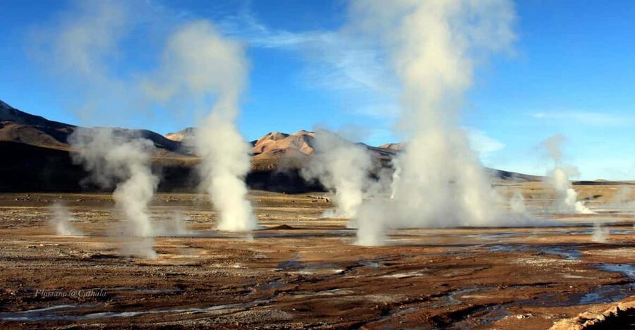 From San Pedro de Atacama: Tatio Geysers and Machuca Tour - Machuca, a tiny adobe village with a strong sense of place