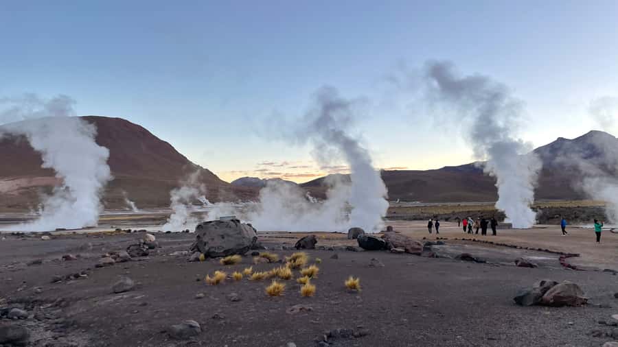 From San Pedro de Atacama: Tatio Geysers and Machuca Tour - Is $55 a good value?
