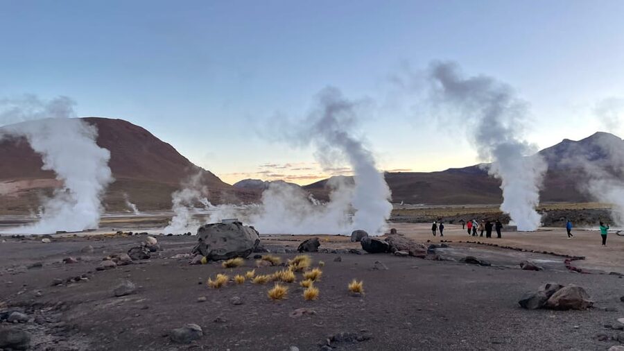 From San Pedro de Atacama: Tatio Geysers and Machuca Tour - Who should book this Tatio tour?