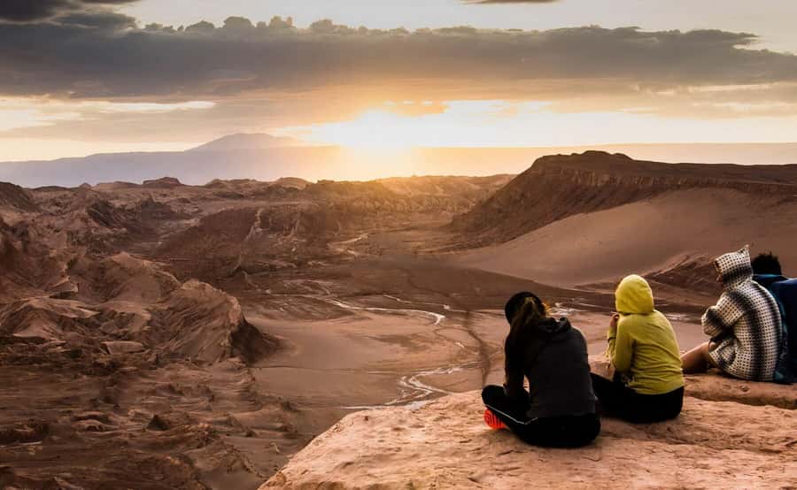 From San Pedro de Atacama: The Salt Flats Route, Full day - What the $78 price really covers