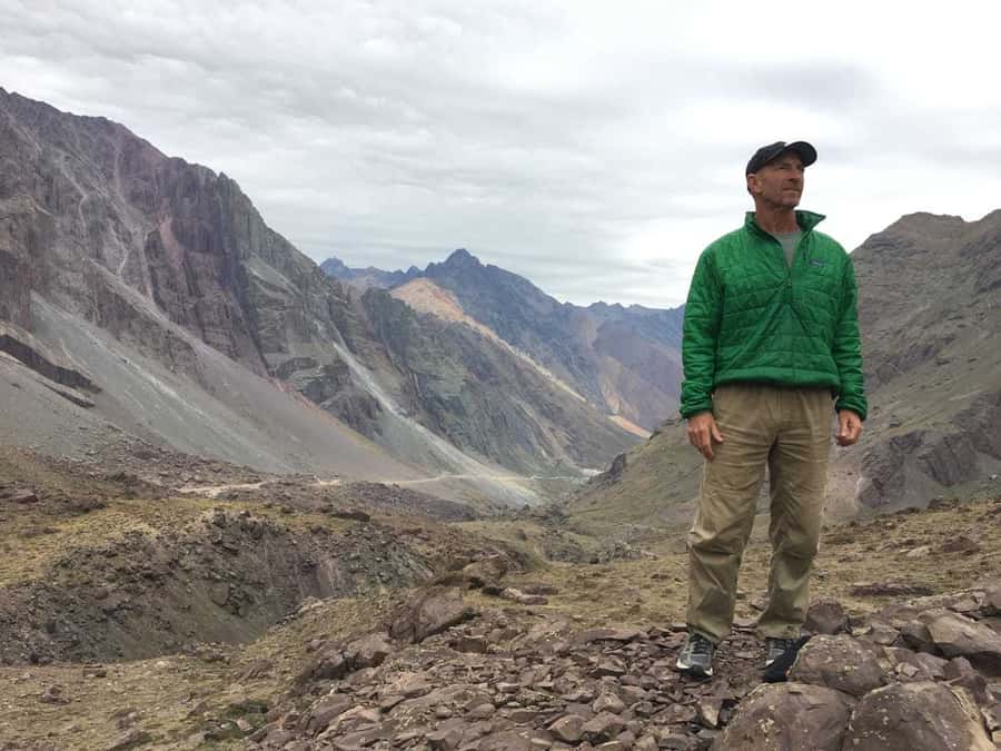From Santiago: Cajón del Maipo and Volcán San José Hike 8K - Is the $150 price fair?