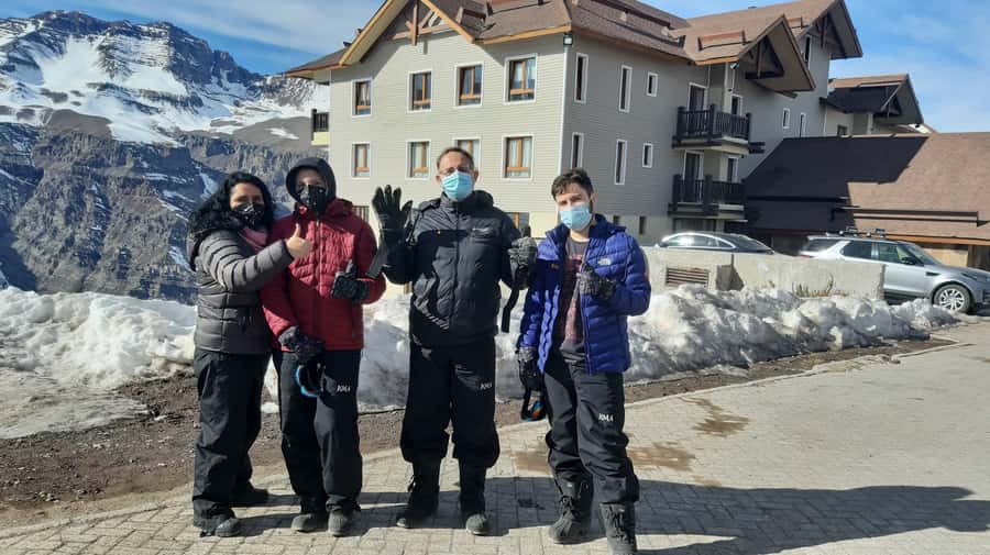 From Santiago: Farellones Park Resort Entry & Ski Classes - Is Farellones worth booking?