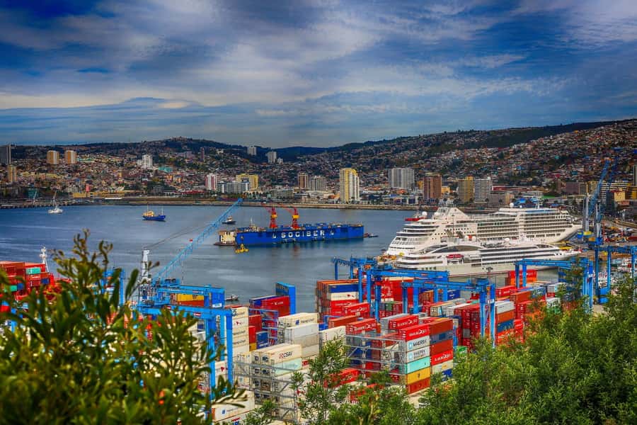 From Santiago: Highlights of Valparaiso and Viña del Mar - Why Valparaiso deserves the first half of your day