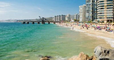 Highlights of Valparaiso and Viña del Mar