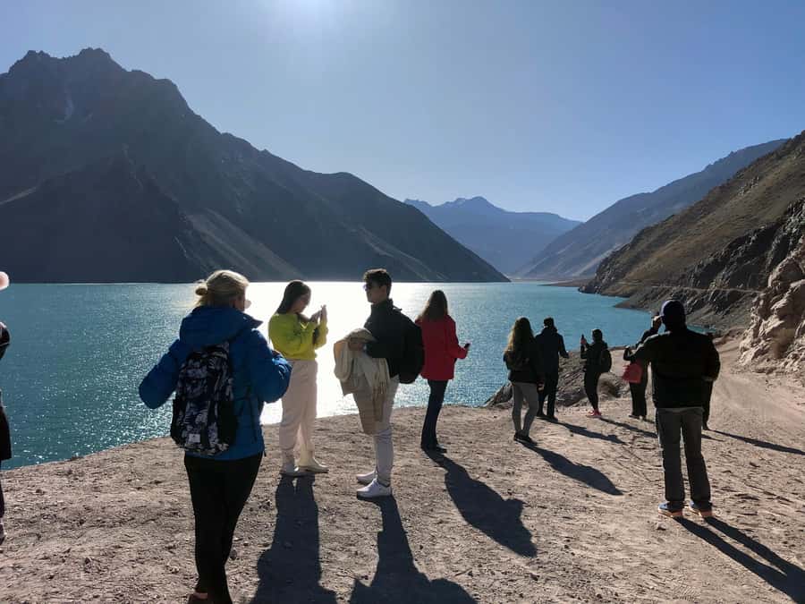 From Santiago: Maipo Canyon Tour with Andes Mountain view - Key points to know before you book
