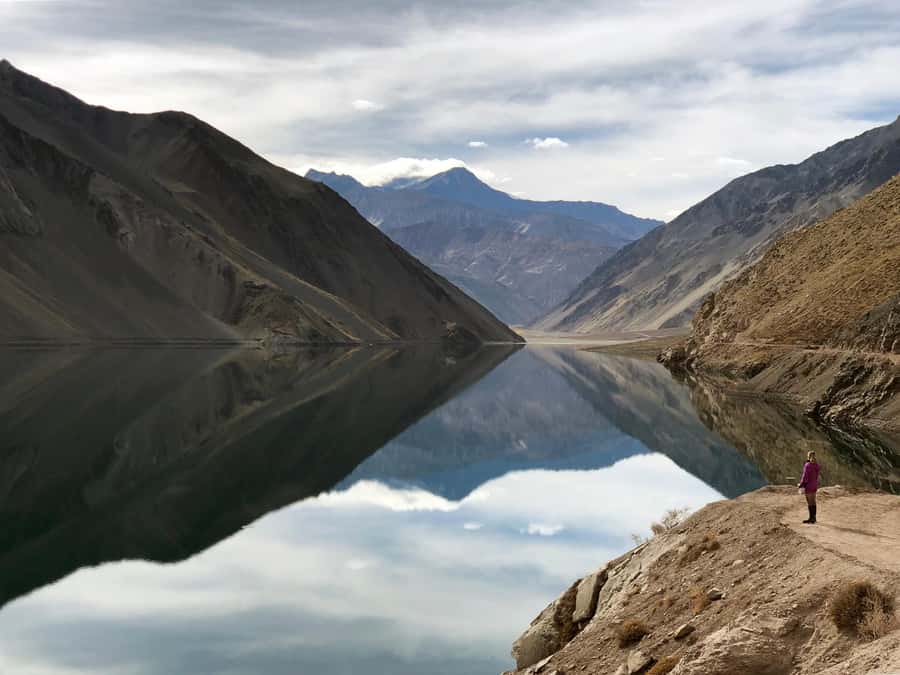 From Santiago: Maipo Canyon Tour with Andes Mountain view - From Santiago streets to the Maipo Valley