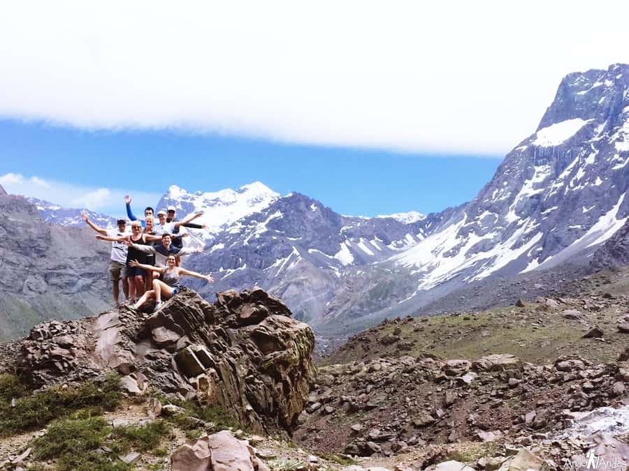 From Santiago: Maipo Canyon Volcano and Hot Spring Tour - The long ride home