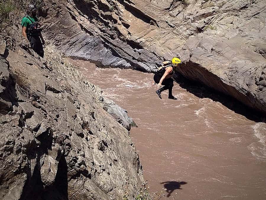 From Santiago: Rafting in the Maipo Canyon - Key points to know before you book