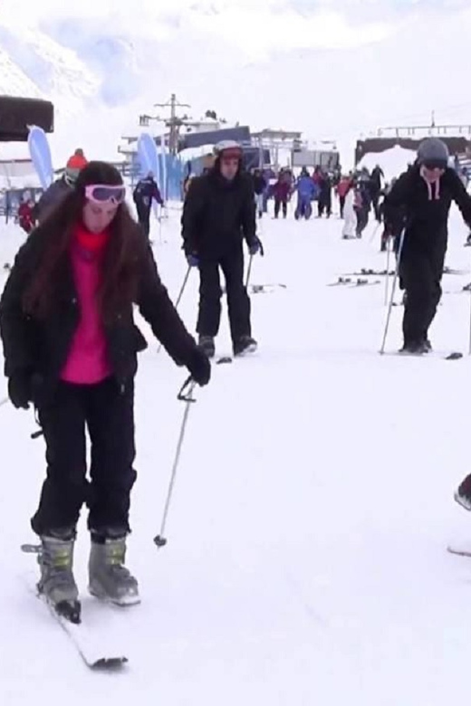 From Santiago: Valle Nevado and Farellones Small Group Tour - Key points to know before you book