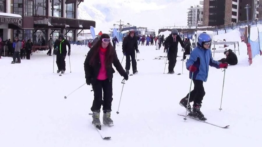 From Santiago: Valle Nevado and Farellones Small Group Tour - How much time do you really get?