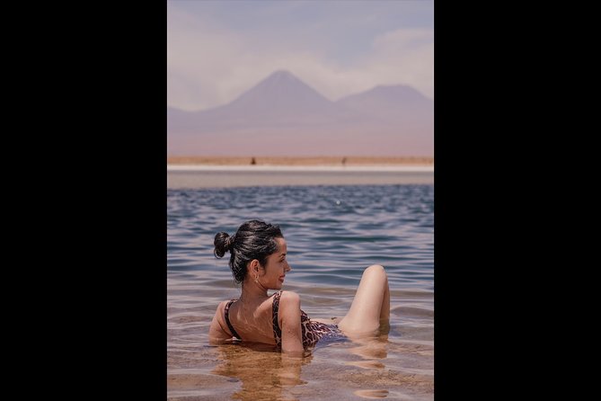 Full Atacama - SORBAC (private groups) - Day 2: flamingos, floating lagoons, and Valle de la Luna