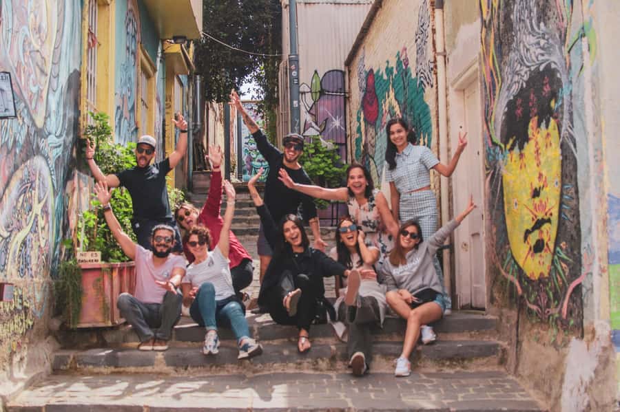 Full Colors: Valparaíso and Viña del Mar - FAQ