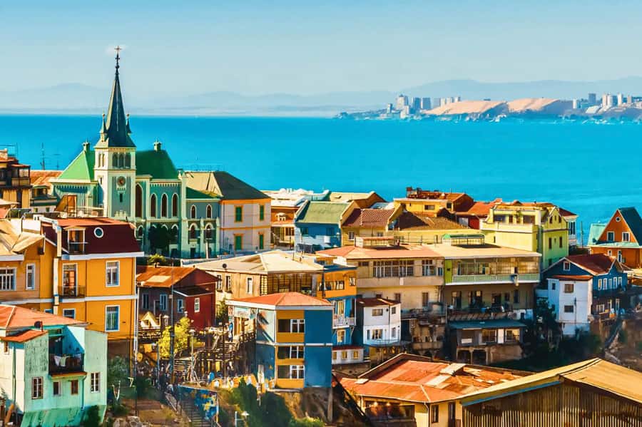 Full Colors: Valparaíso and Viña del Mar - Why this coastal day works from Santiago