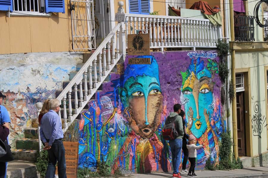 Full Colors: Valparaíso and Viña del Mar - Should you book Full Colors: Valparaíso and Viña del Mar?