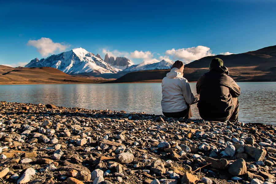 Full-day excursion to Torres del Paine National Park - The Salto Grande walk to Nordenskjöld Lake