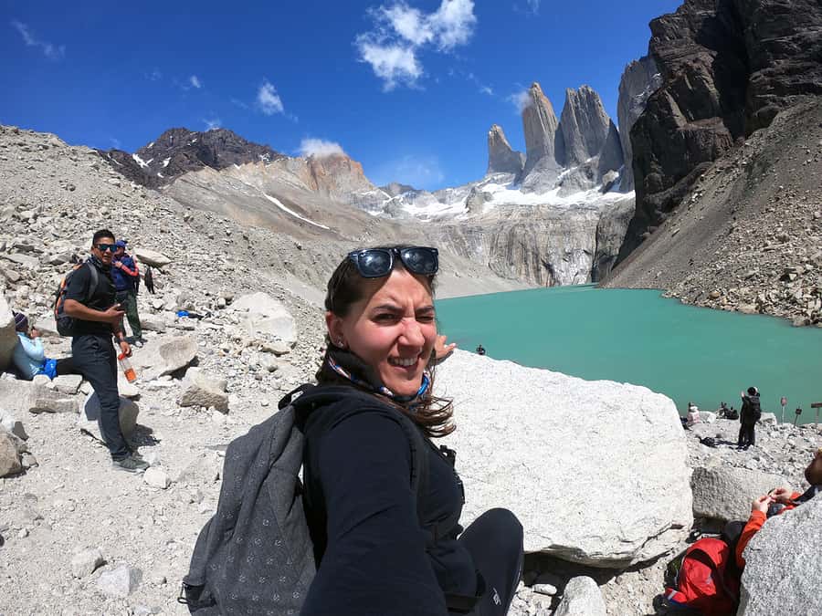 Full-day excursion to Torres del Paine National Park - The long ride back to El Calafate