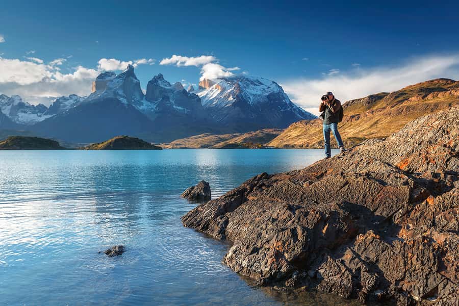 Full-day excursion to Torres del Paine National Park - What the $263 price really covers