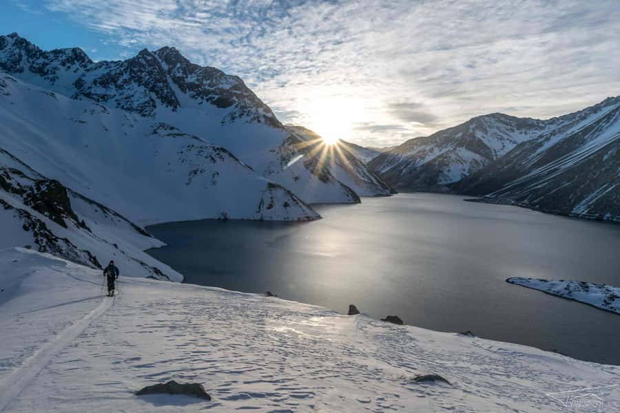 Full day reservoir of the plaster, Cajon del Maipo - Should you book the Cajón del Maipo tour?