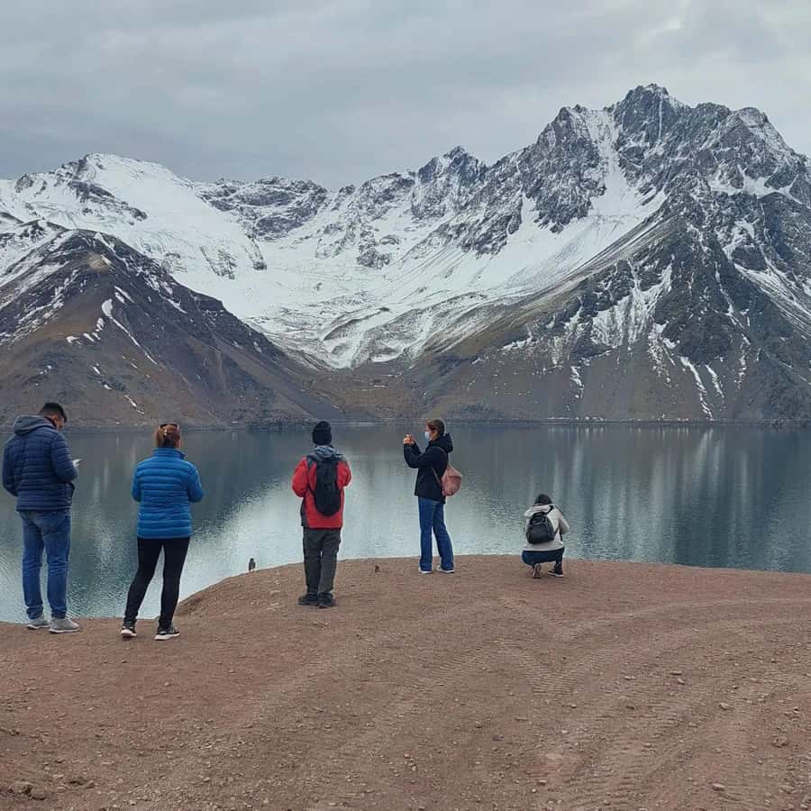 Full day reservoir of the plaster, Cajon del Maipo - Who will enjoy this trip most