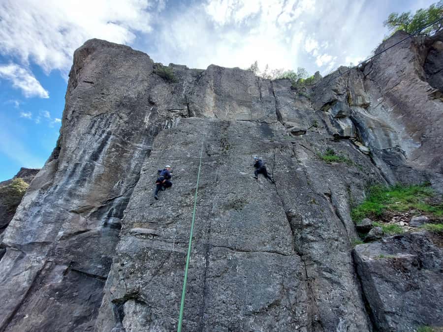 Full-Day Rock Climbing Adventure in the Andes near Santiago - Key points to know before you book