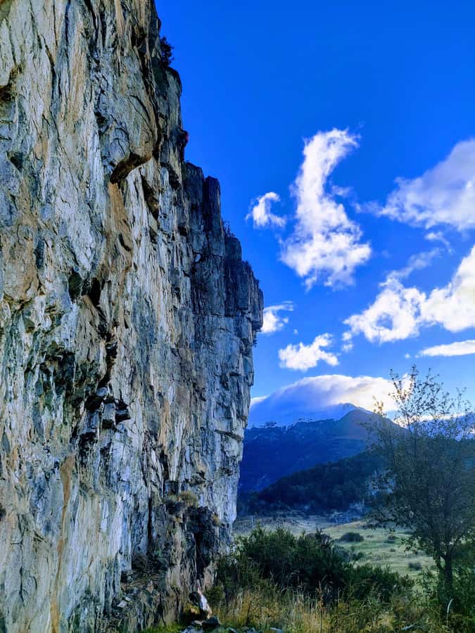 Full-Day Rock Climbing Adventure in the Andes near Santiago - Climbing real rock in the Andes near Santiago