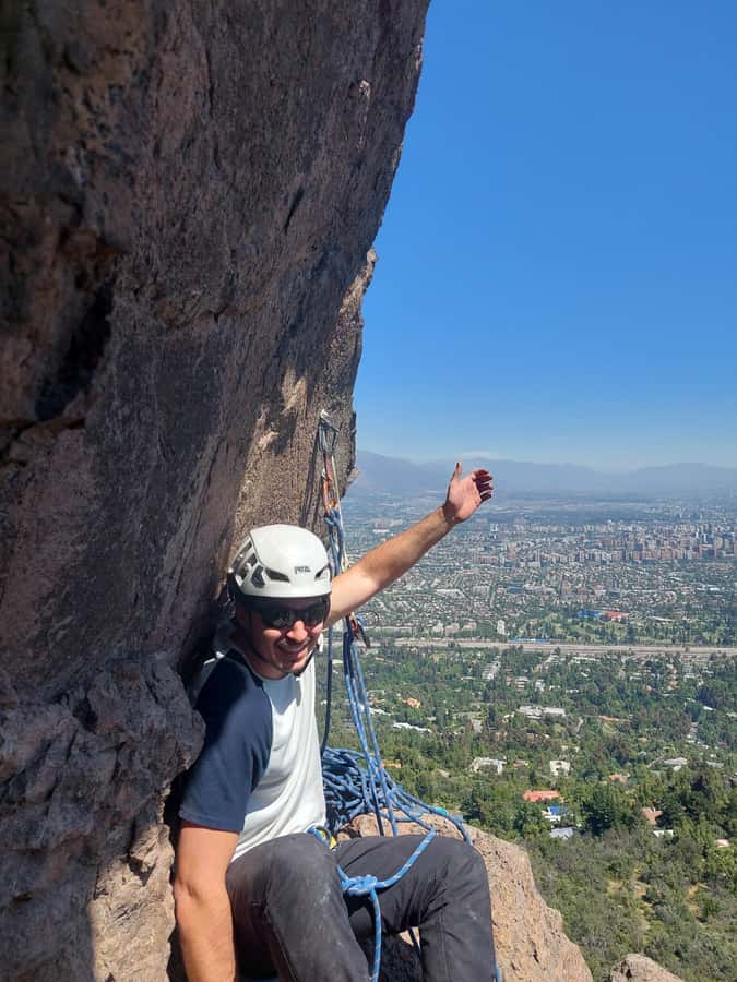 Full-Day Rock Climbing Adventure in the Andes near Santiago - What the private format changes