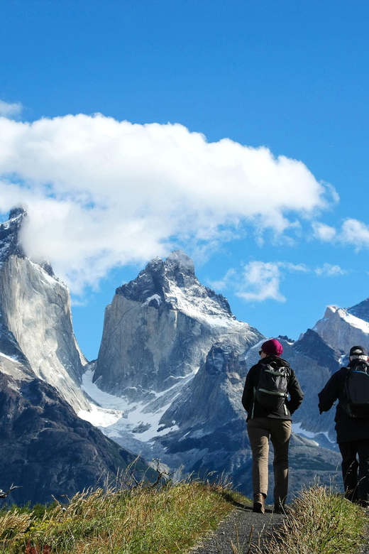 Full-Day Torres del Paine National Park from El Calafate - Lunch, cost, and what to pack