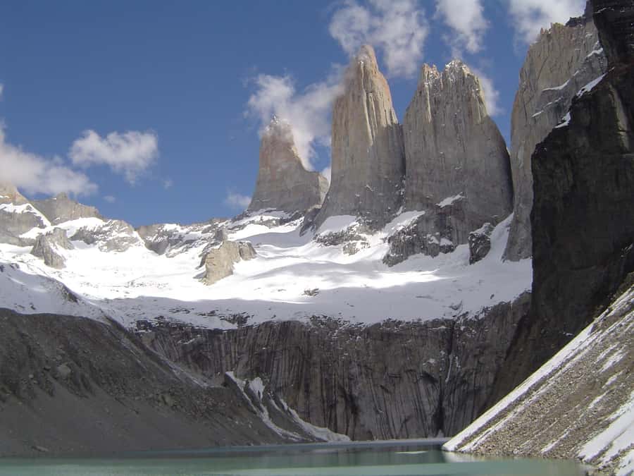 Full-Day Torres del Paine National Park from El Calafate - Lake Pehoe and the Salto Grande walk