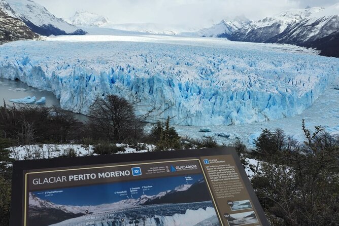Full-Day Tour to Perito Moreno Glacier (Natales) - The 6:30 am departure and the road to the border