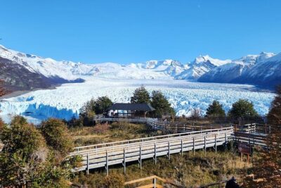 Full-Day Tour to Perito Moreno Glacier (Natales)