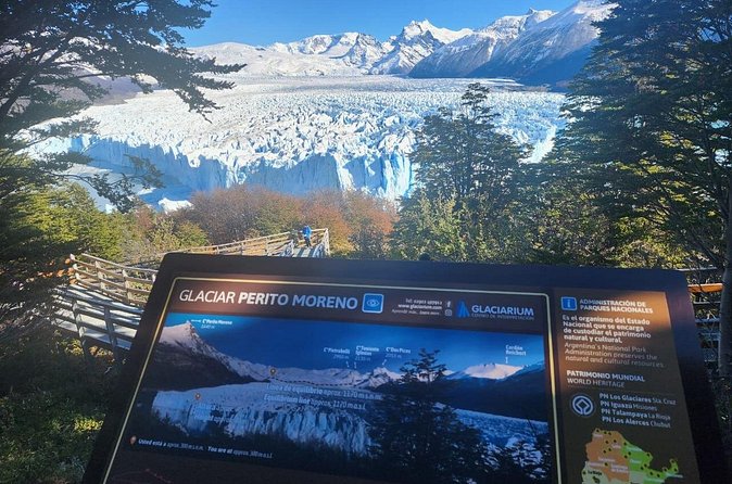 Full-Day Tour to Perito Moreno Glacier (Natales) - The extra costs change the real price