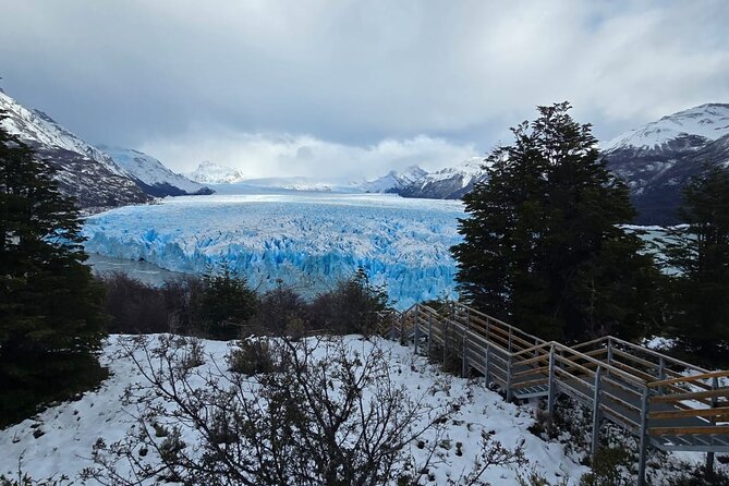 Full-Day Tour to Perito Moreno Glacier (Natales) - What the small group and Wi-Fi really mean