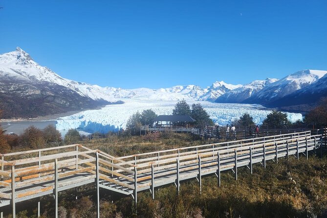 Full-Day Tour to Perito Moreno Glacier (Natales) - Who should book this glacier tour