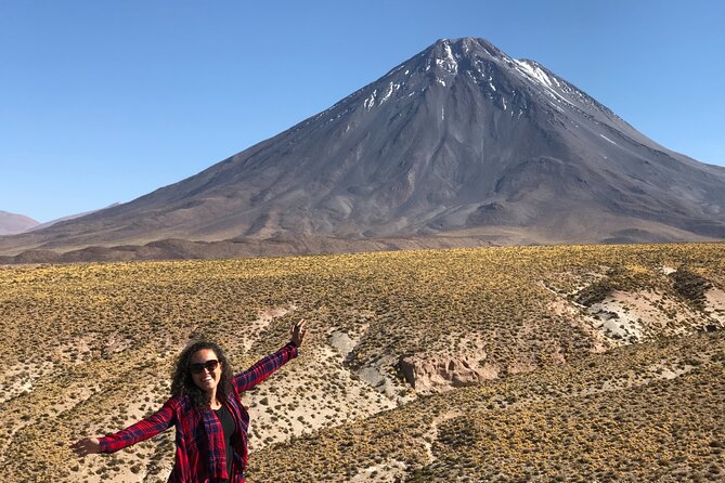 Full Day Tour to Ruta de los Salares - Salar de Quisquiro and the quiet middle of the route