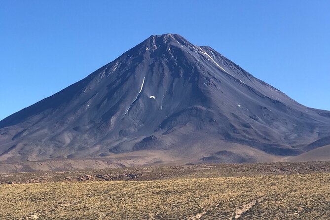 Full Day Tour to Ruta de los Salares - Lunch and the ride back to San Pedro