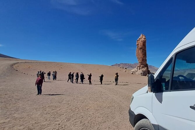 Full Day Tour to Ruta de los Salares - Licancabur Volcano and breakfast with a view