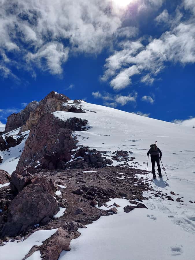 Full-Day Trek to Cerro El Pintor from Santiago - What 4,000 meters feels like