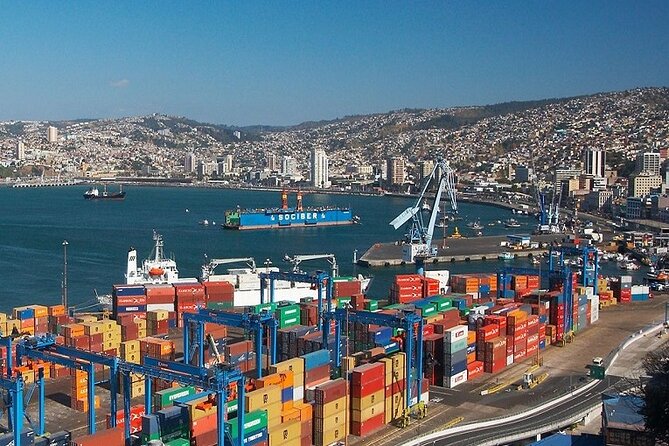 Full day Vina del Mar and Valparaiso experience - Paseo 21 de Mayo for the wide view